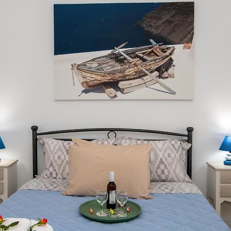 Sunrise Apartment Santorini Emporio  외부 사진