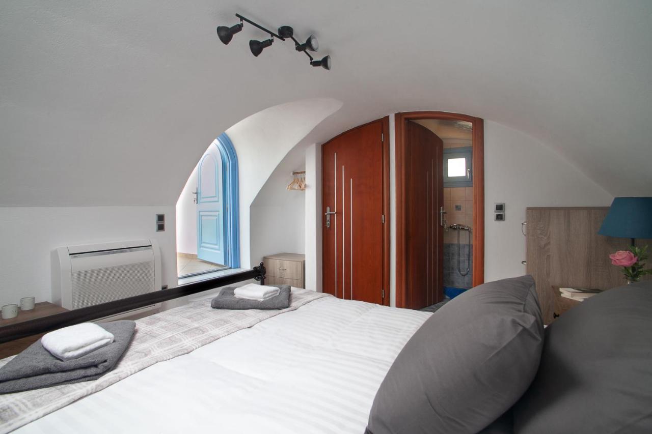 Sunrise Apartment Santorini Emporio  외부 사진