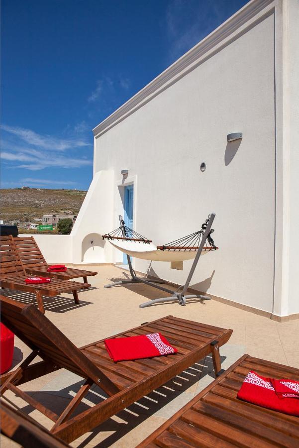 Sunrise Apartment Santorini Emporio  외부 사진