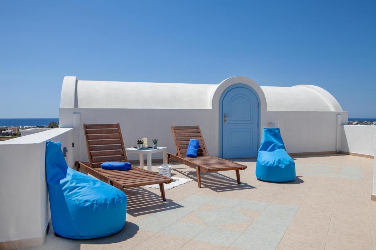 Sunrise Apartment Santorini Emporio  외부 사진