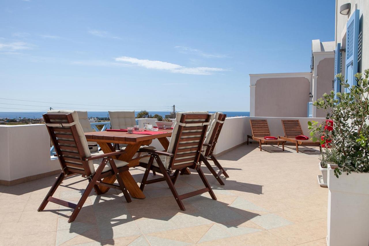 Sunrise Apartment Santorini Emporio  외부 사진