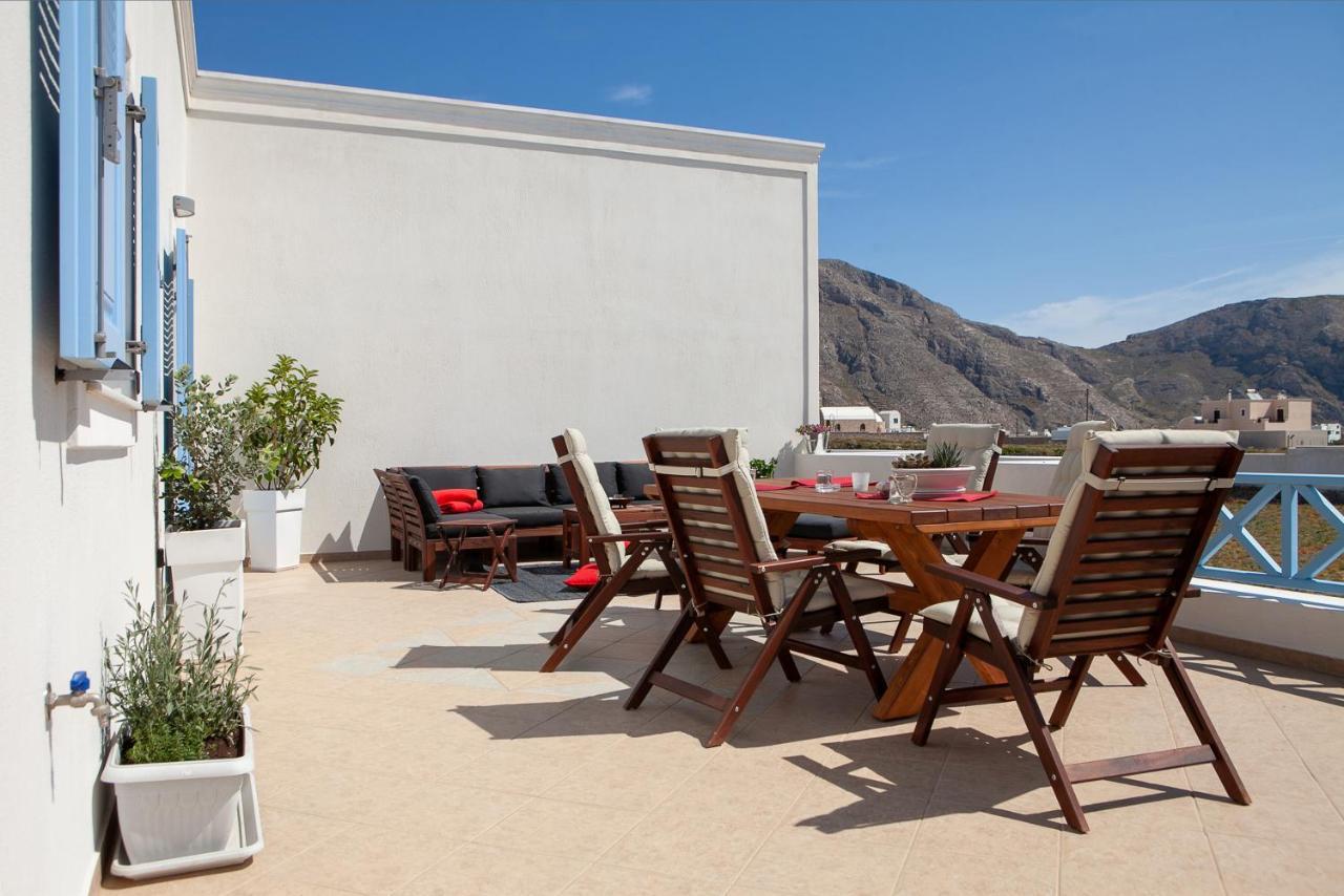 Sunrise Apartment Santorini Emporio  외부 사진