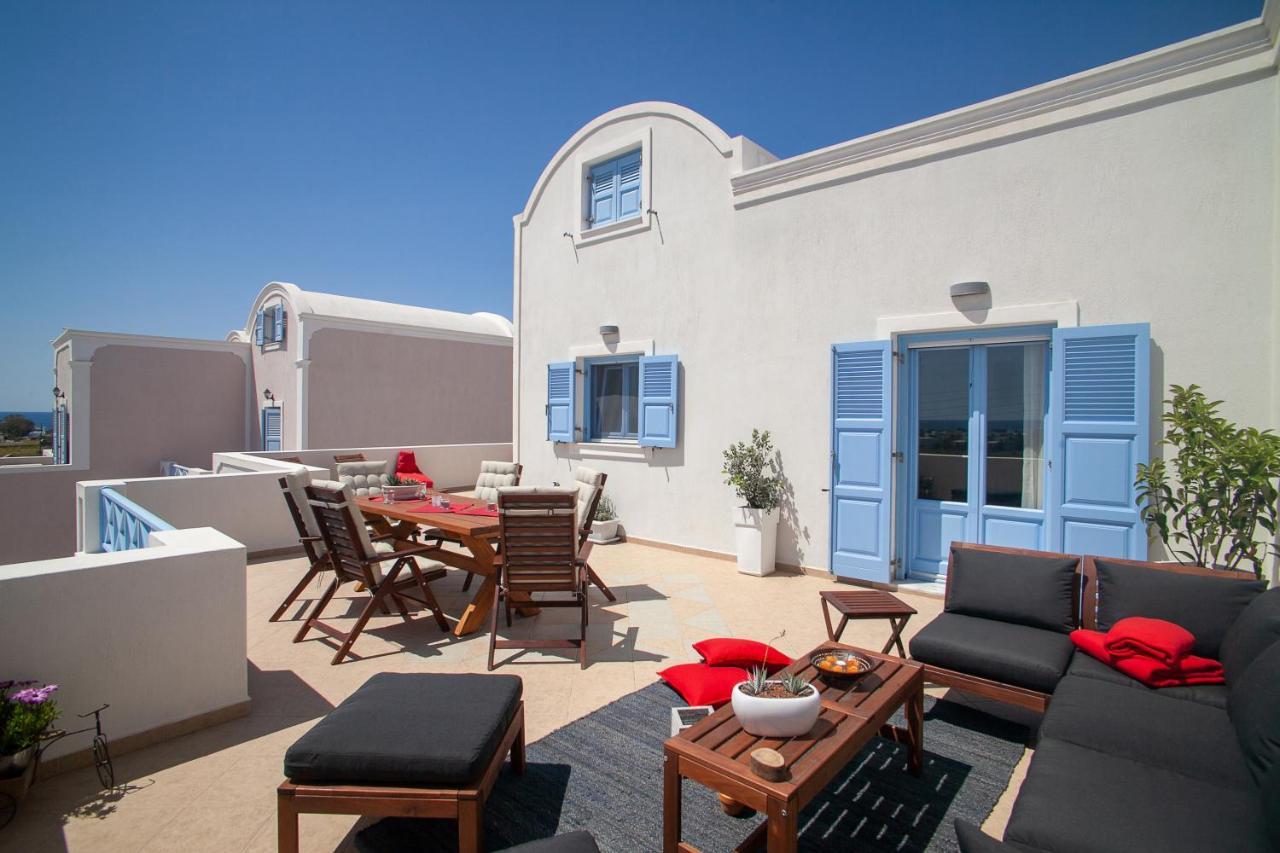 Sunrise Apartment Santorini Emporio  외부 사진