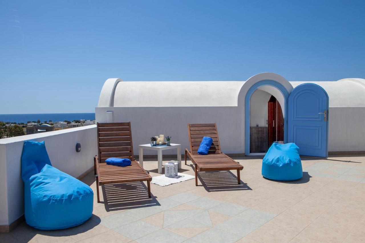 Sunrise Apartment Santorini Emporio  외부 사진