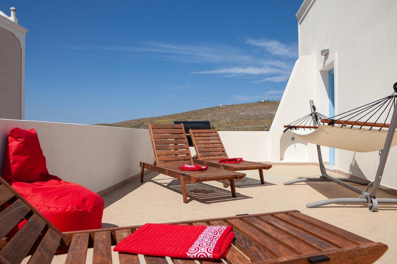 Sunrise Apartment Santorini Emporio  외부 사진