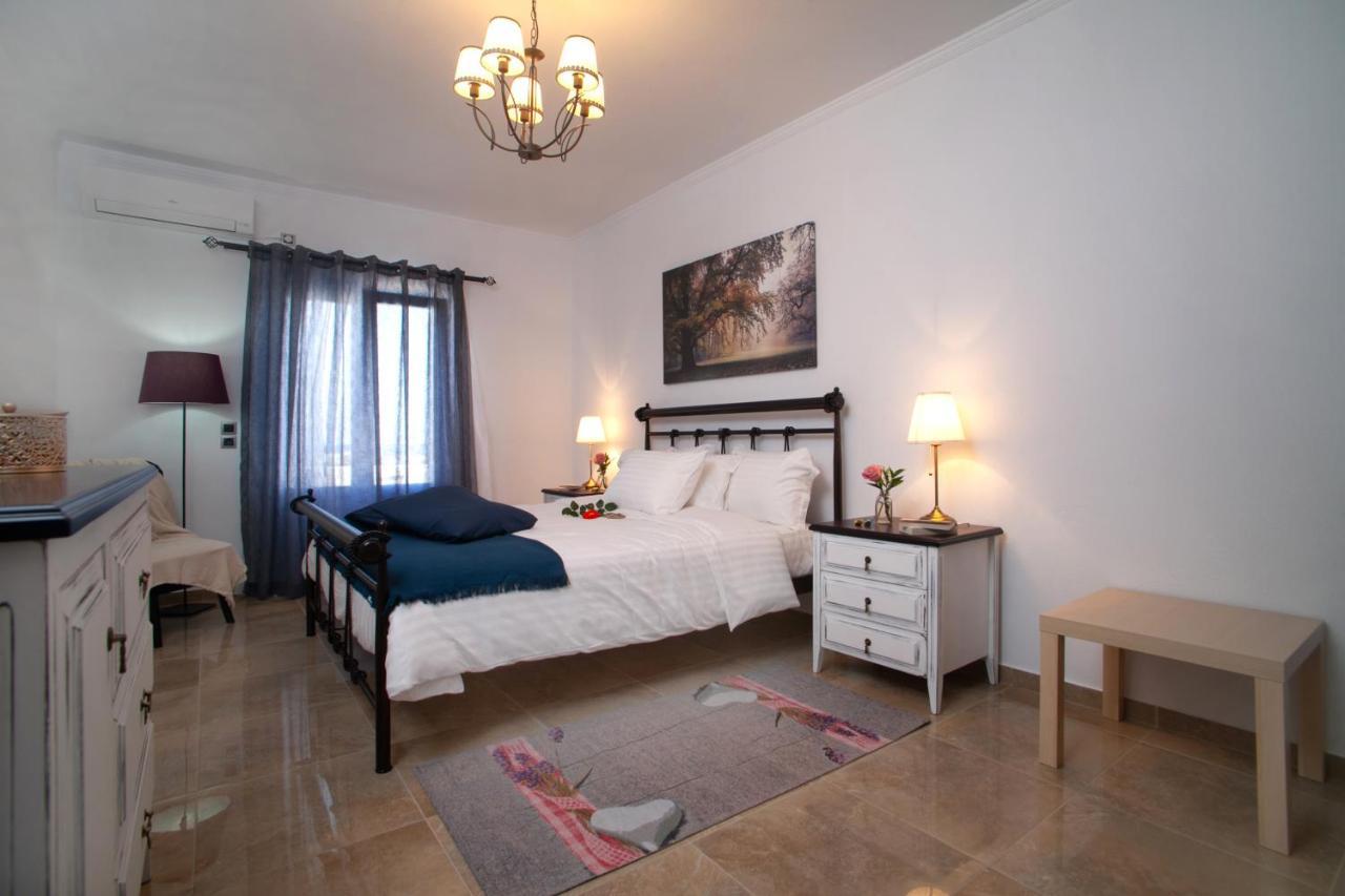 Sunrise Apartment Santorini Emporio  외부 사진