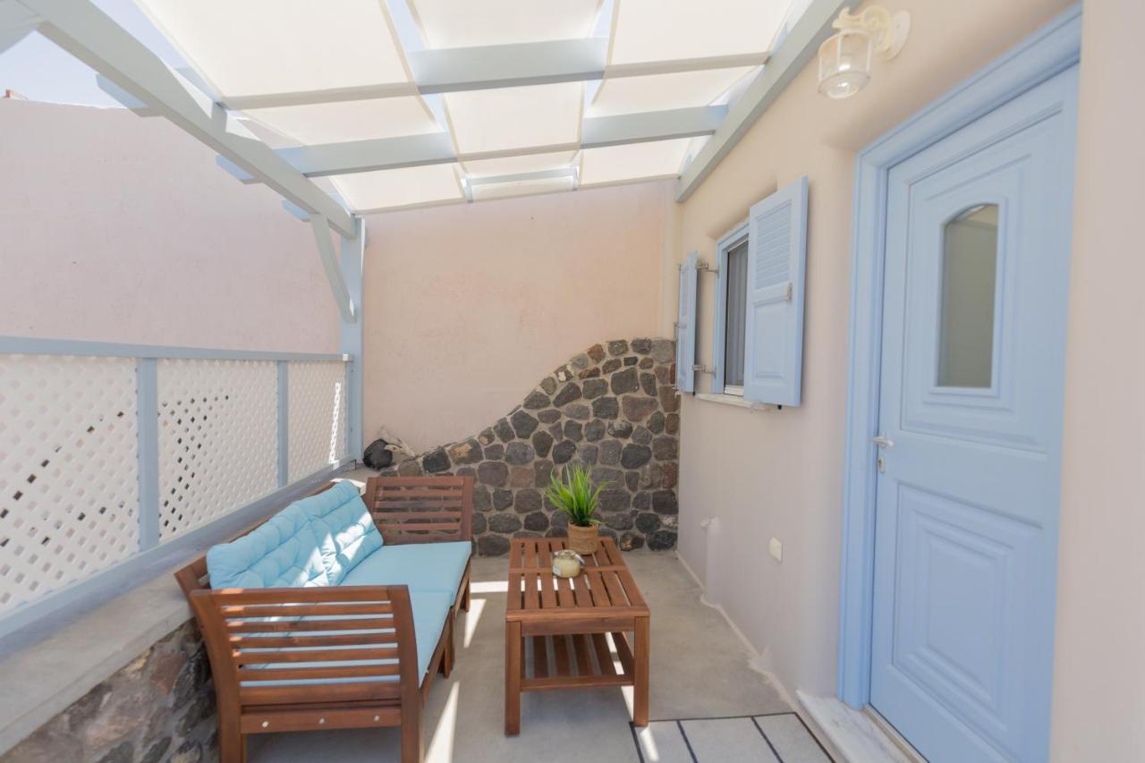 Sunrise Apartment Santorini Emporio  외부 사진