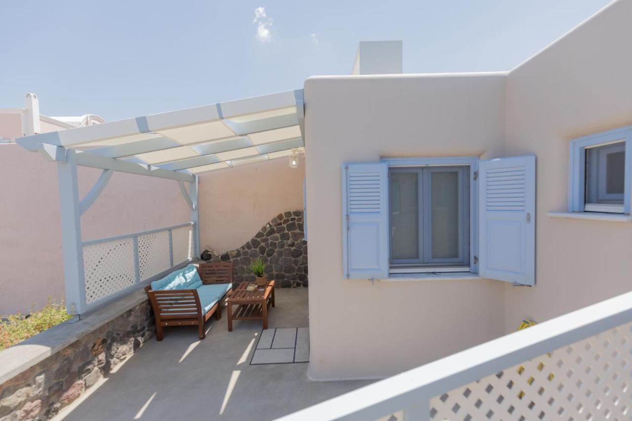 Sunrise Apartment Santorini Emporio  외부 사진