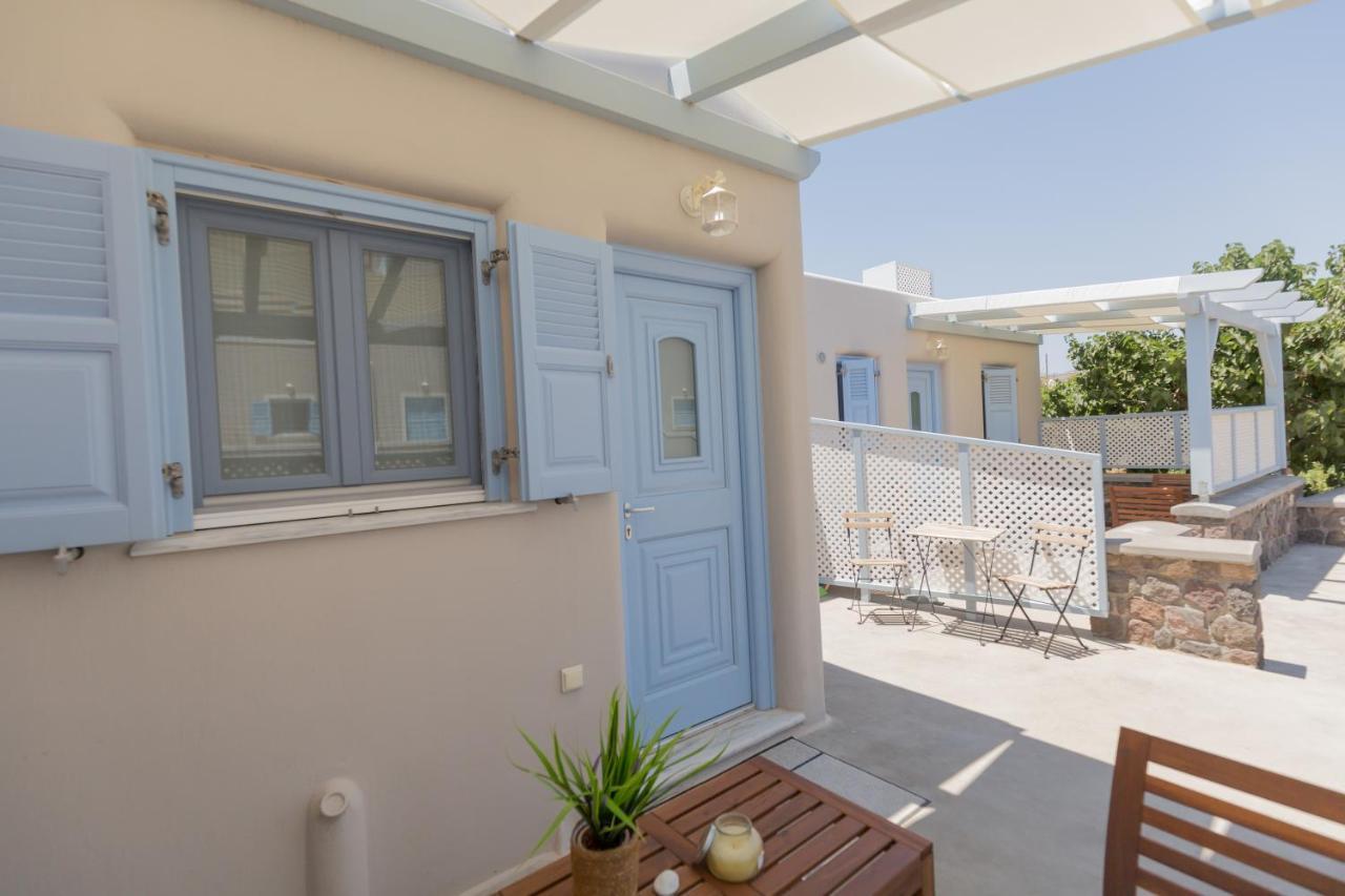 Sunrise Apartment Santorini Emporio  외부 사진