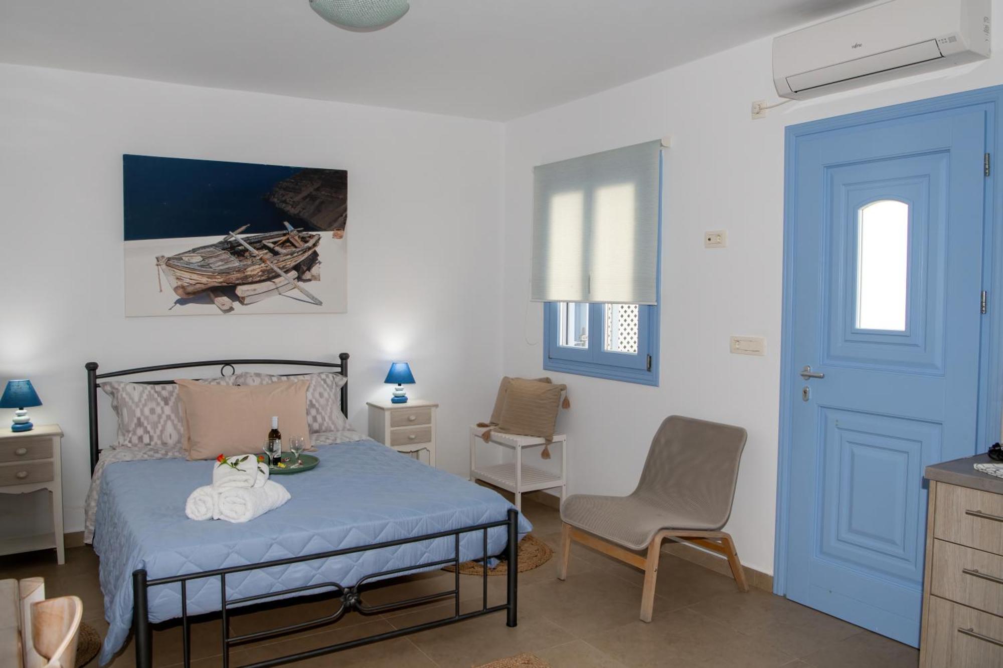 Sunrise Apartment Santorini Emporio  외부 사진