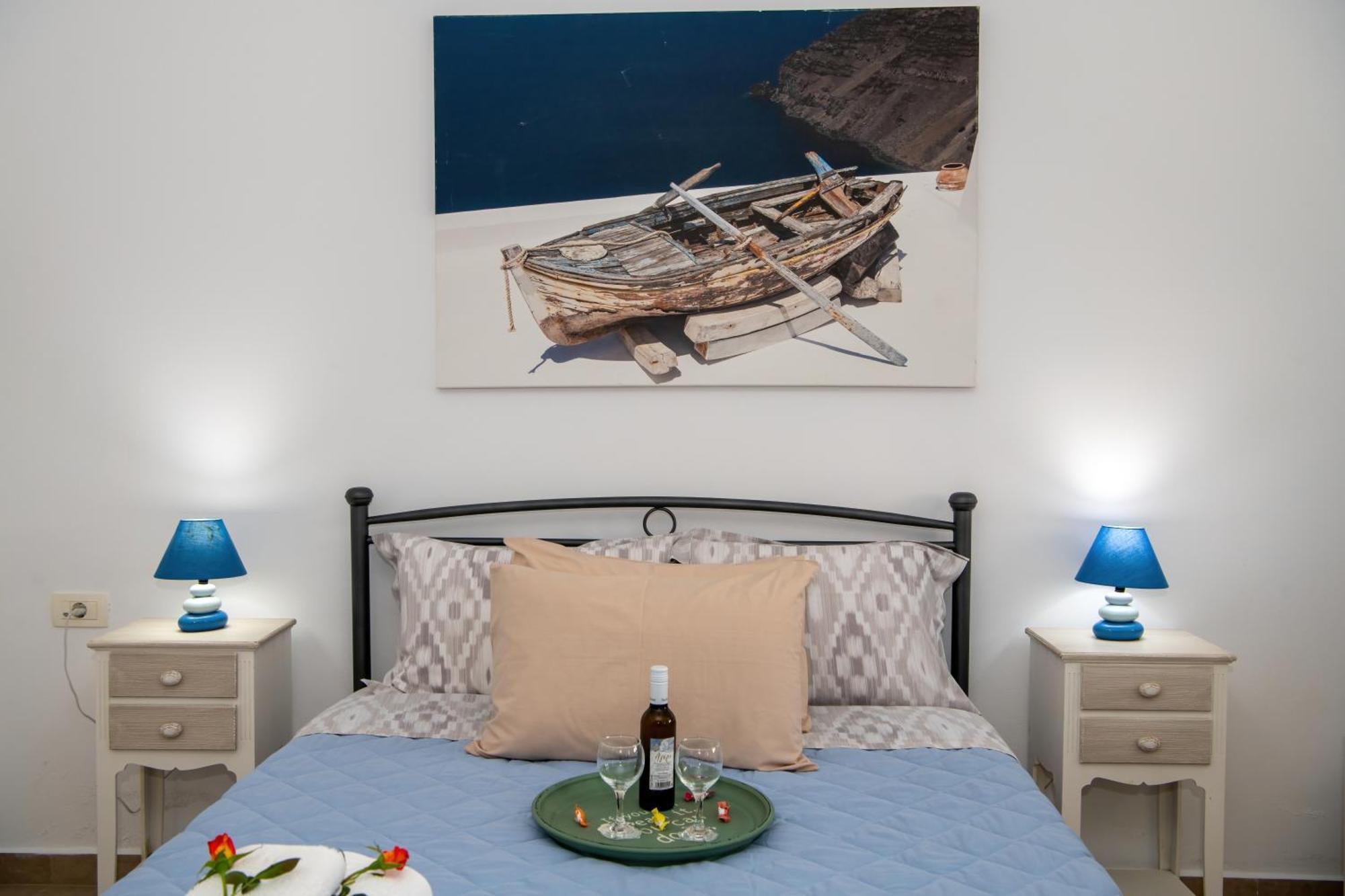 Sunrise Apartment Santorini Emporio  외부 사진