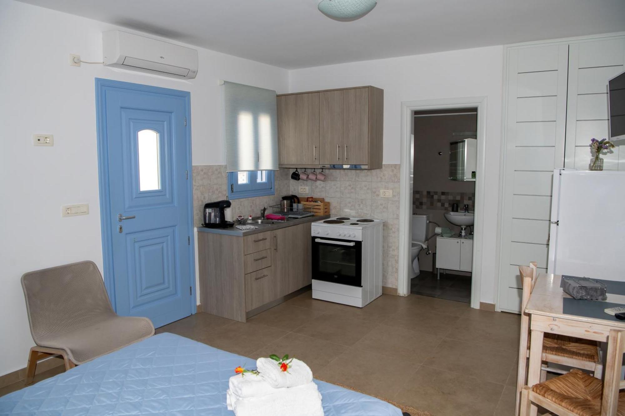 Sunrise Apartment Santorini Emporio  외부 사진