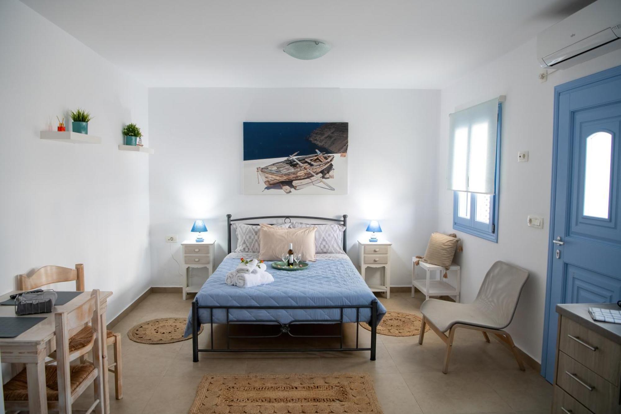 Sunrise Apartment Santorini Emporio  외부 사진